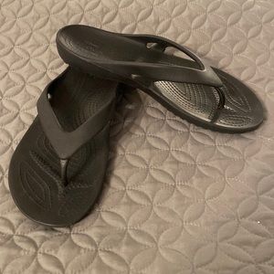 Croc Sandals - Size 8 -
